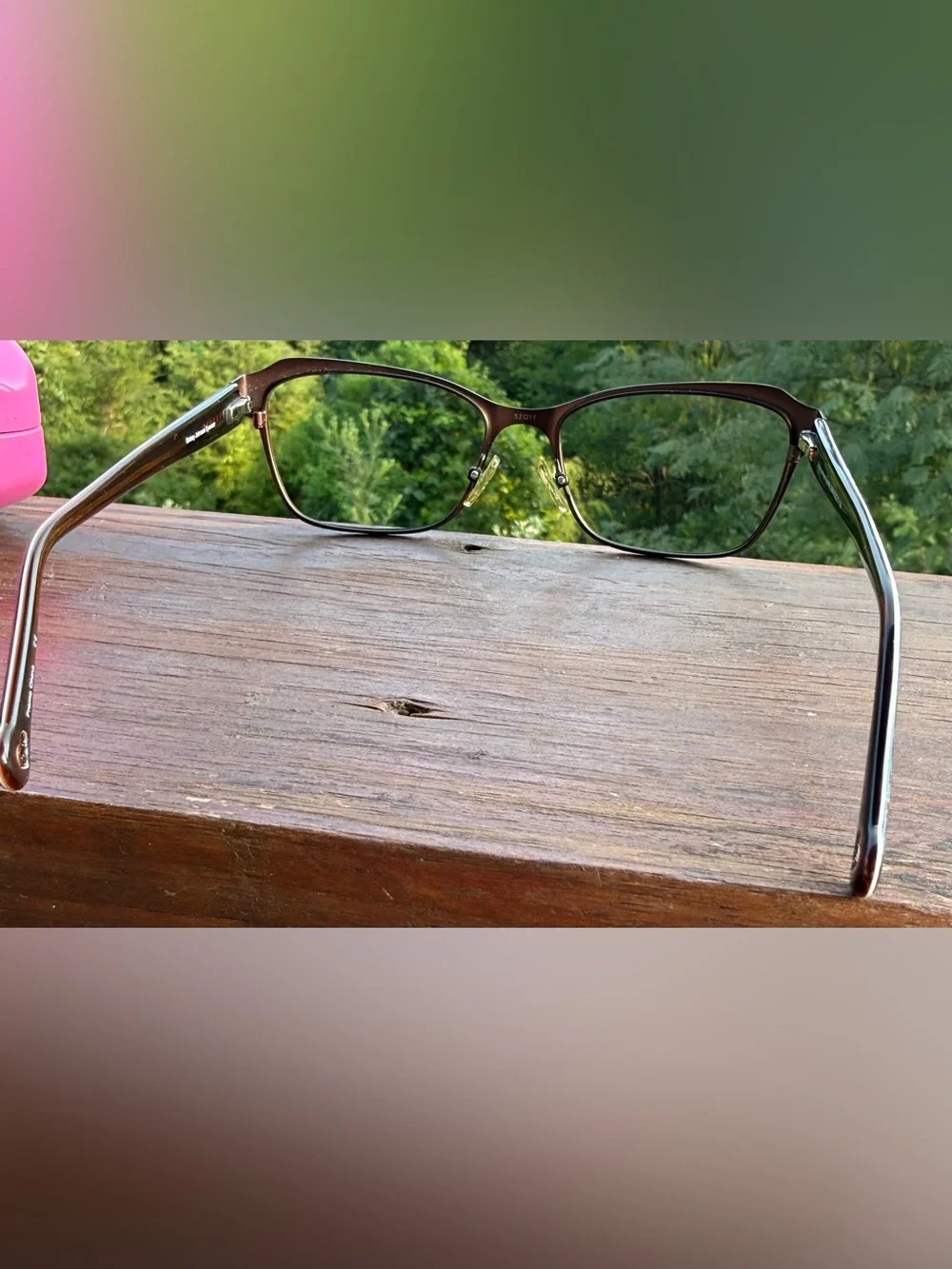 Betsey Johnson frame no